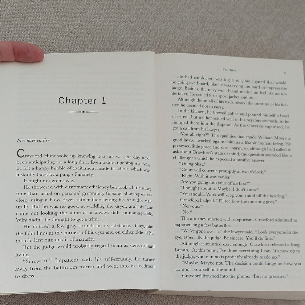 Bundle: Breakfast with Buddha & Friction - Picture 12 of 12